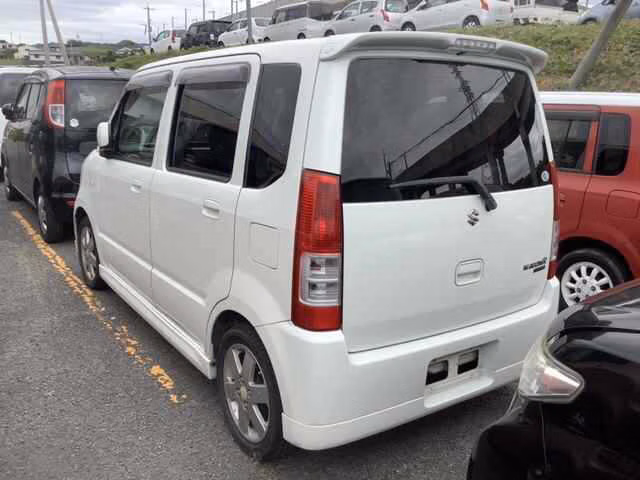 SUZUKI WAGON R