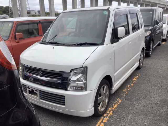 SUZUKI WAGON R