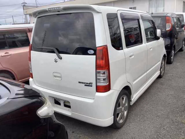 SUZUKI WAGON R