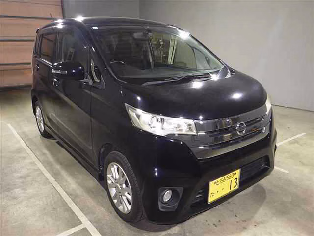 NISSAN DAYZ