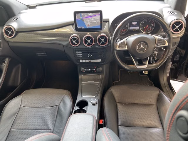 MERCEDES-BENZ B-CLASS