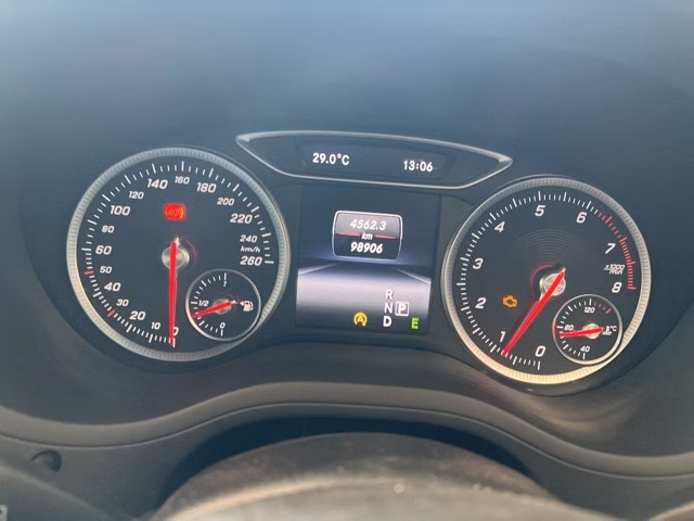MERCEDES-BENZ B-CLASS