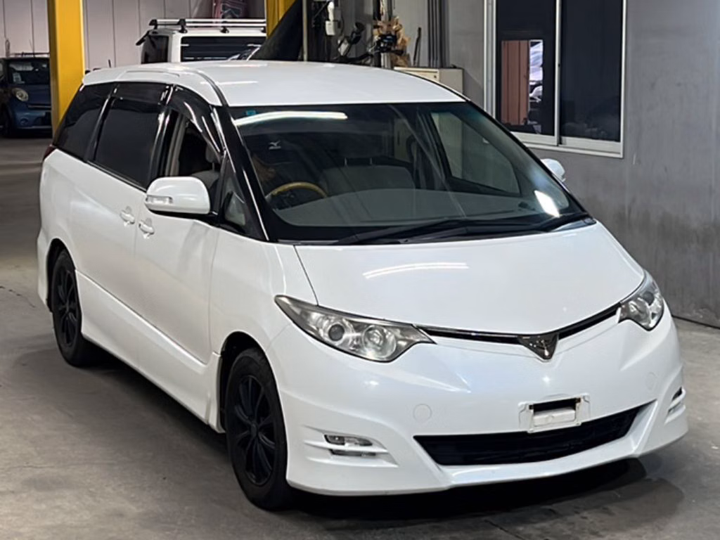 TOYOTA ESTIMA