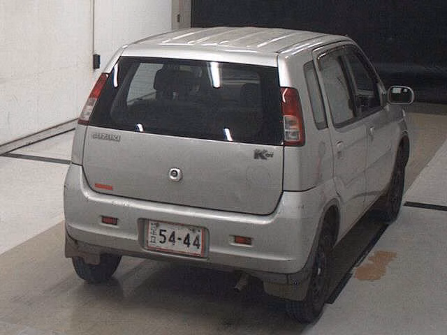 SUZUKI KEI