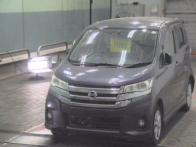 NISSAN DAYZ