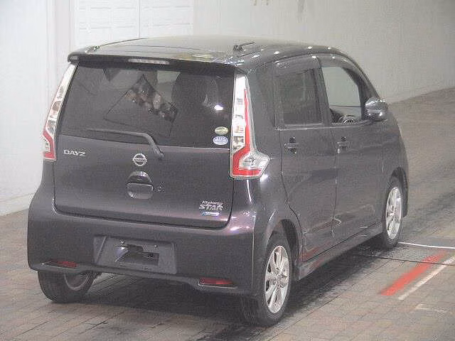 NISSAN DAYZ