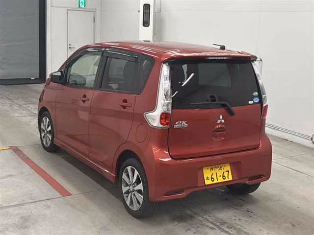 MITSUBISHI EK CUSTOM