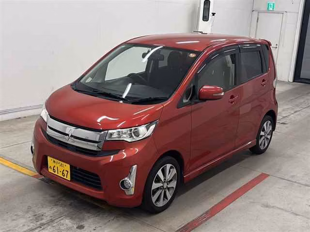 MITSUBISHI EK CUSTOM