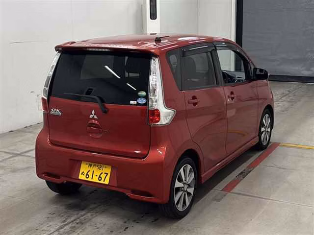 MITSUBISHI EK CUSTOM