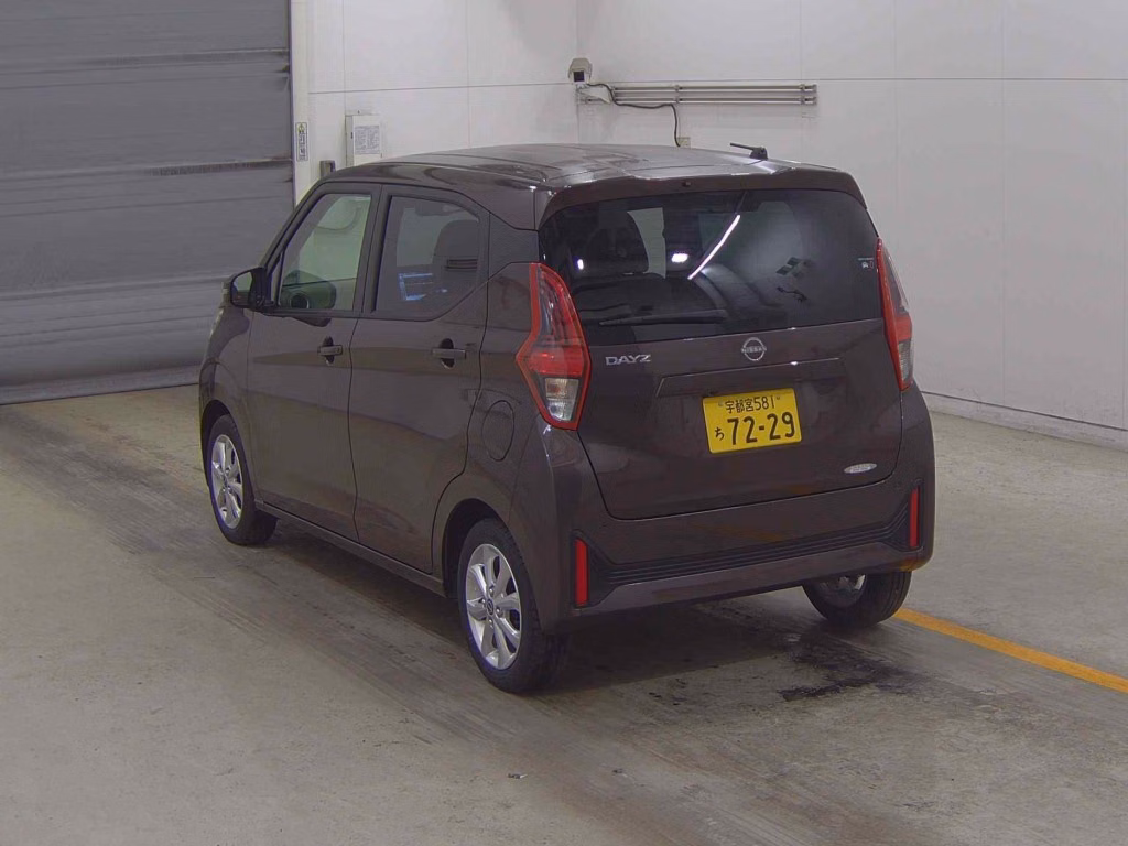 NISSAN DAYZ