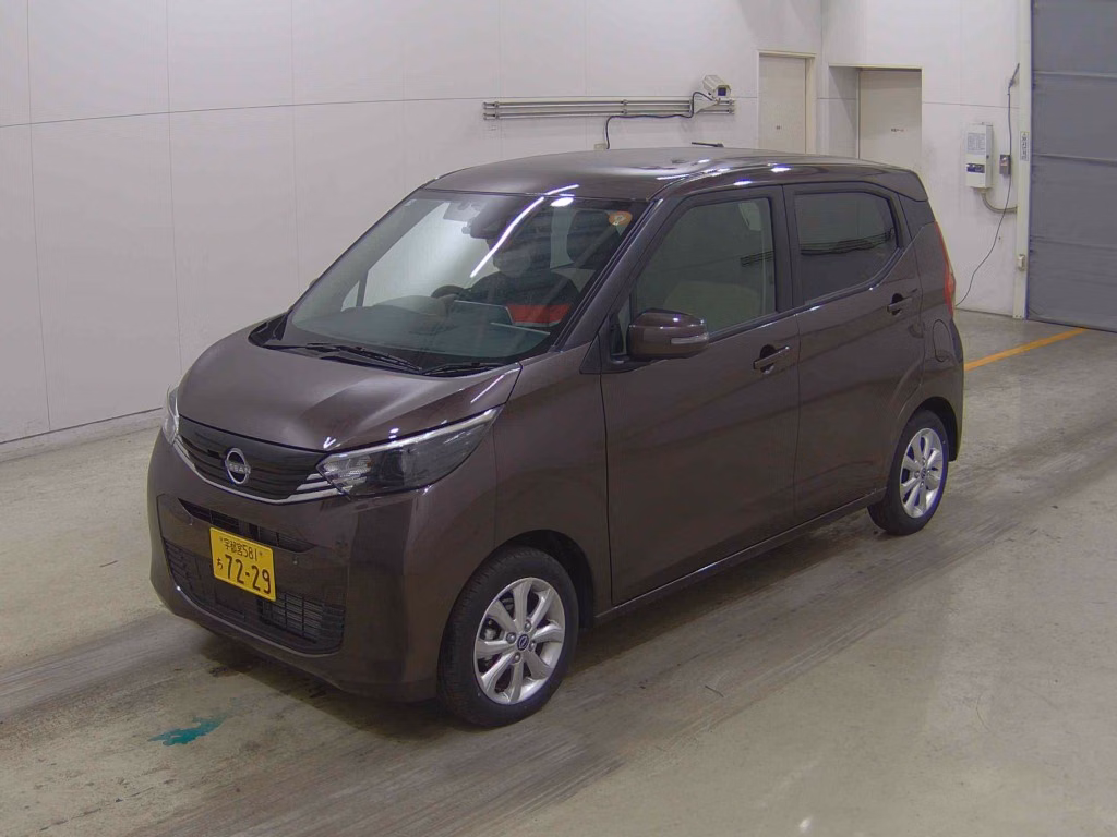 NISSAN DAYZ