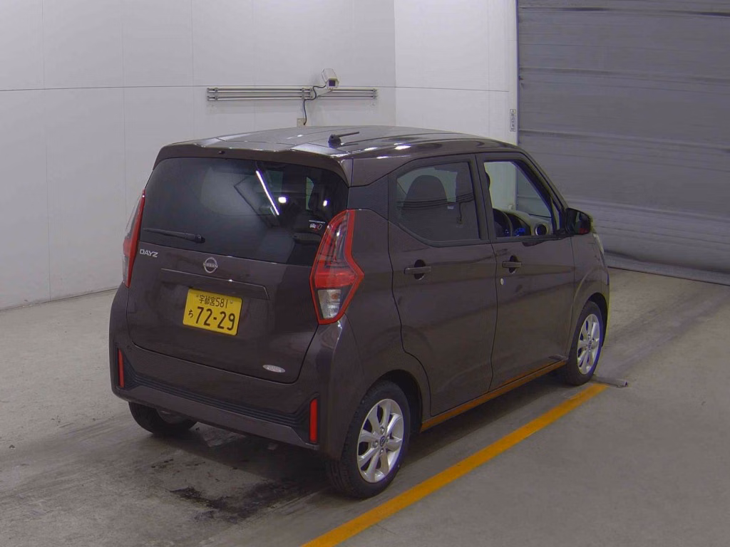 NISSAN DAYZ