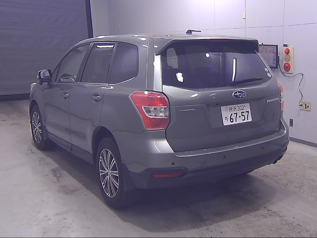 SUBARU FORESTER