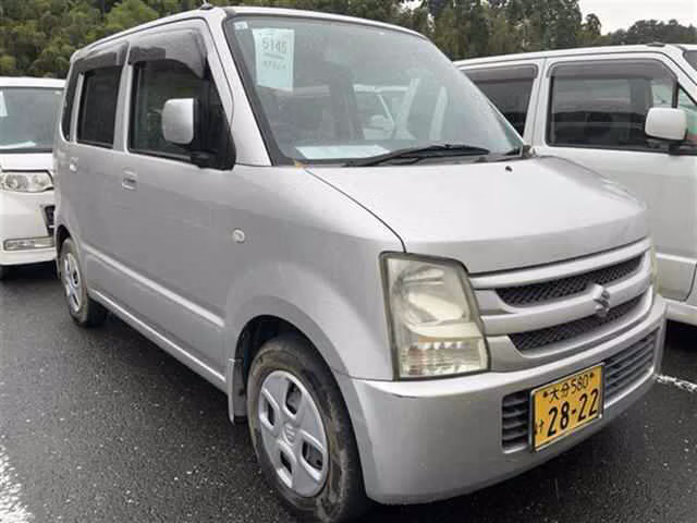 SUZUKI WAGON R