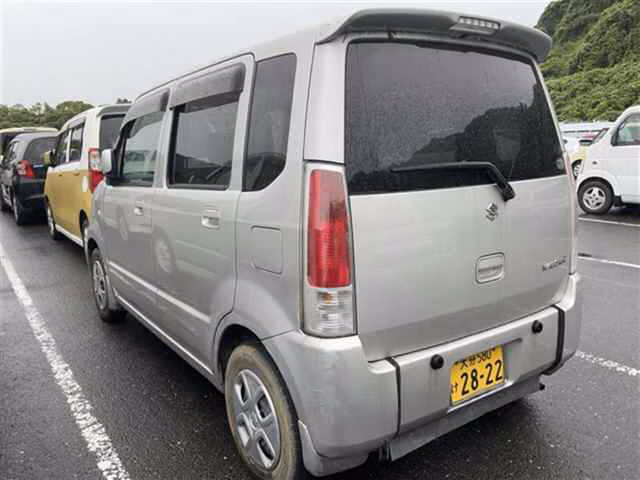 SUZUKI WAGON R