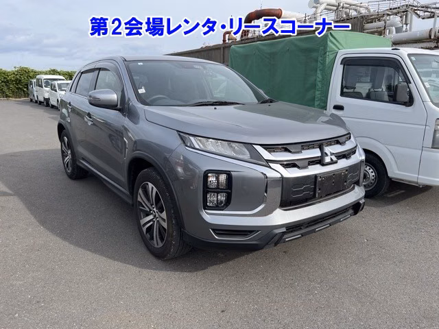 MITSUBISHI RVR