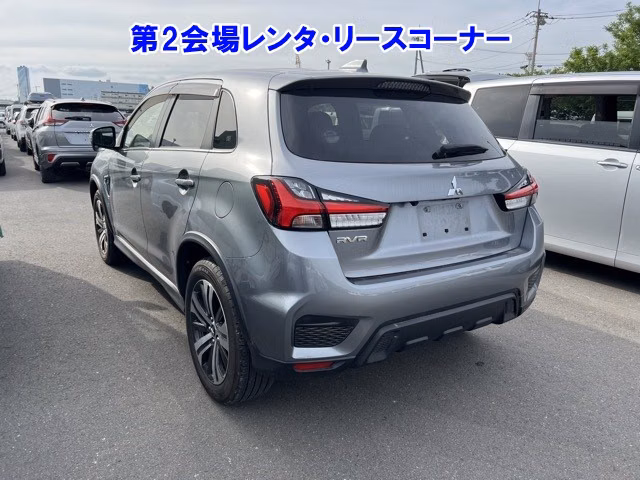 MITSUBISHI RVR