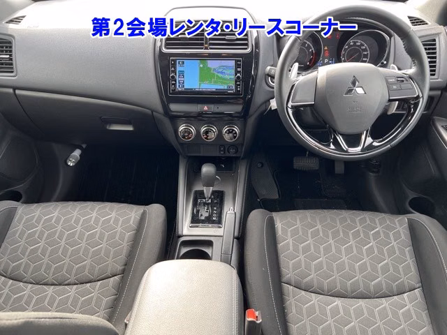 MITSUBISHI RVR