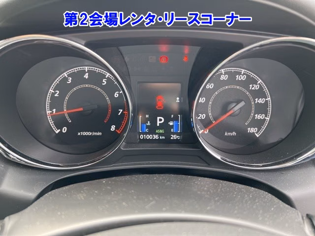 MITSUBISHI RVR