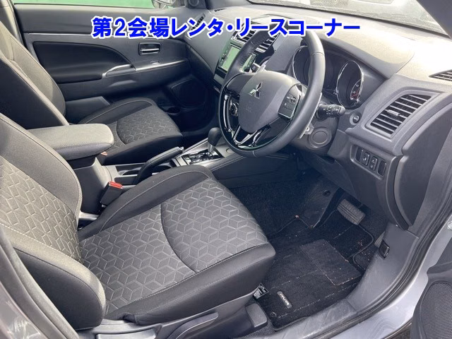 MITSUBISHI RVR