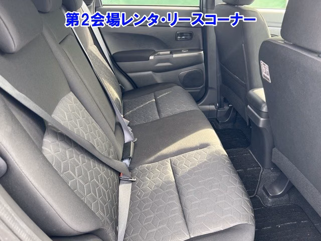 MITSUBISHI RVR