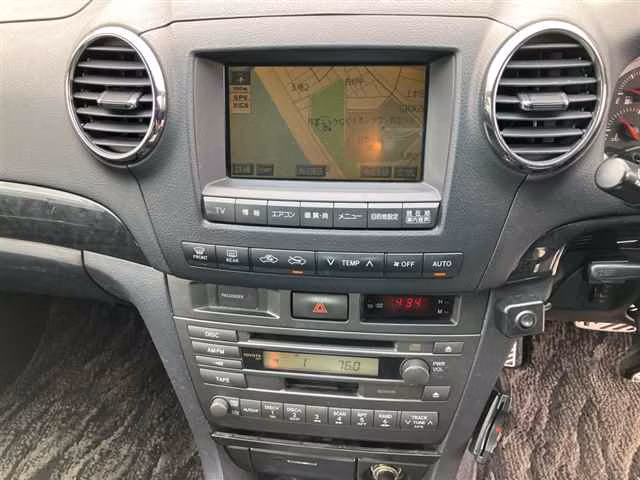 TOYOTA VEROSSA