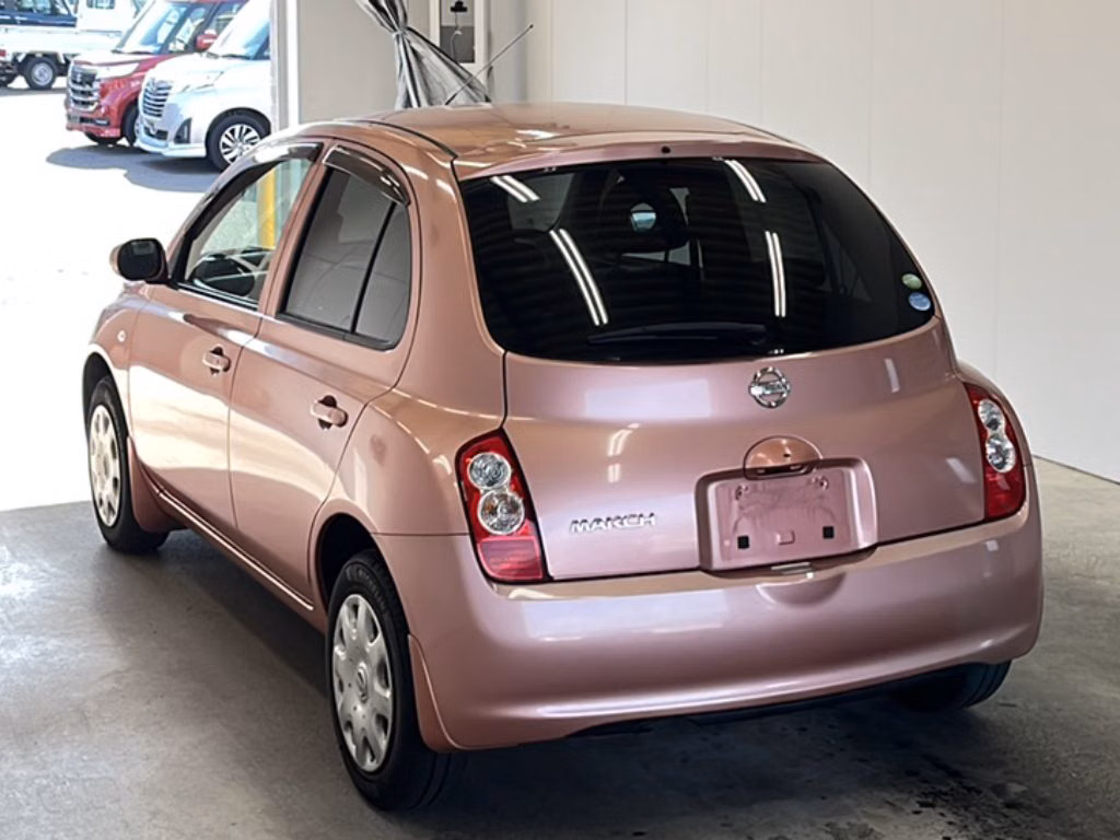 NISSAN MARCH