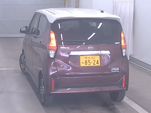 NISSAN DAYZ