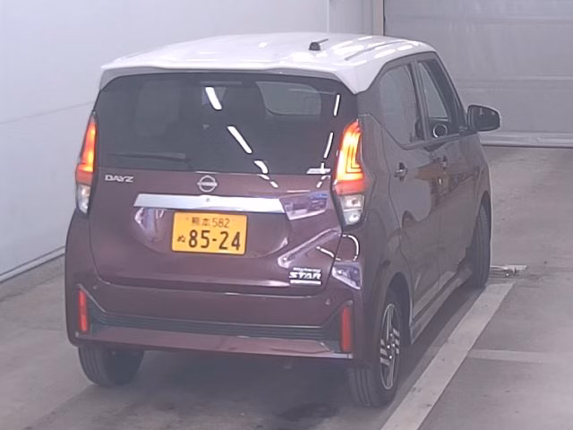 NISSAN DAYZ