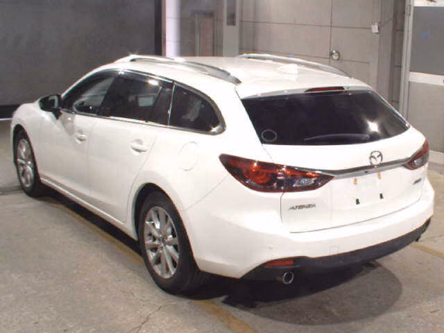 MAZDA ATENZA