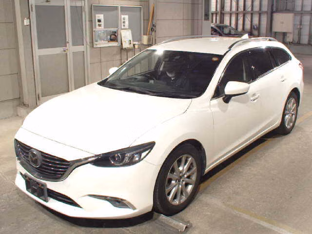 MAZDA ATENZA