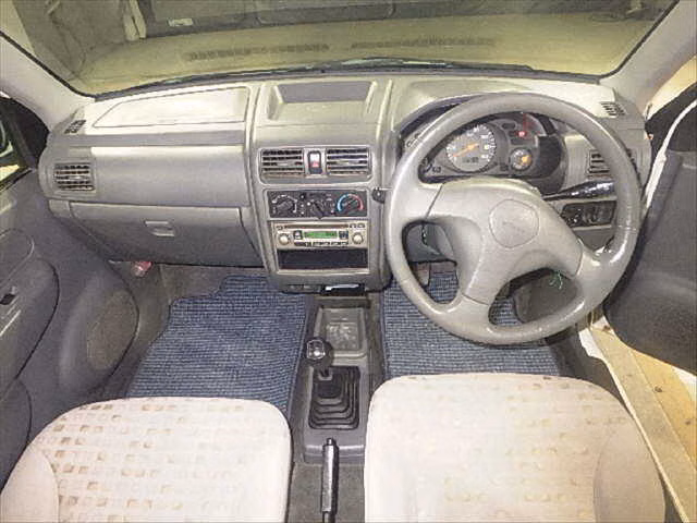 MITSUBISHI MINICA