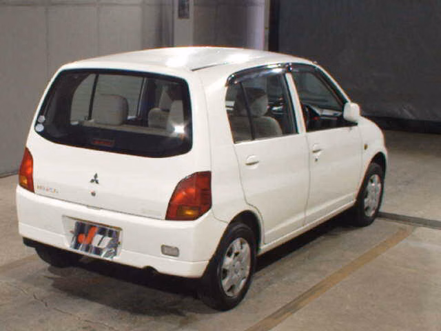 MITSUBISHI MINICA