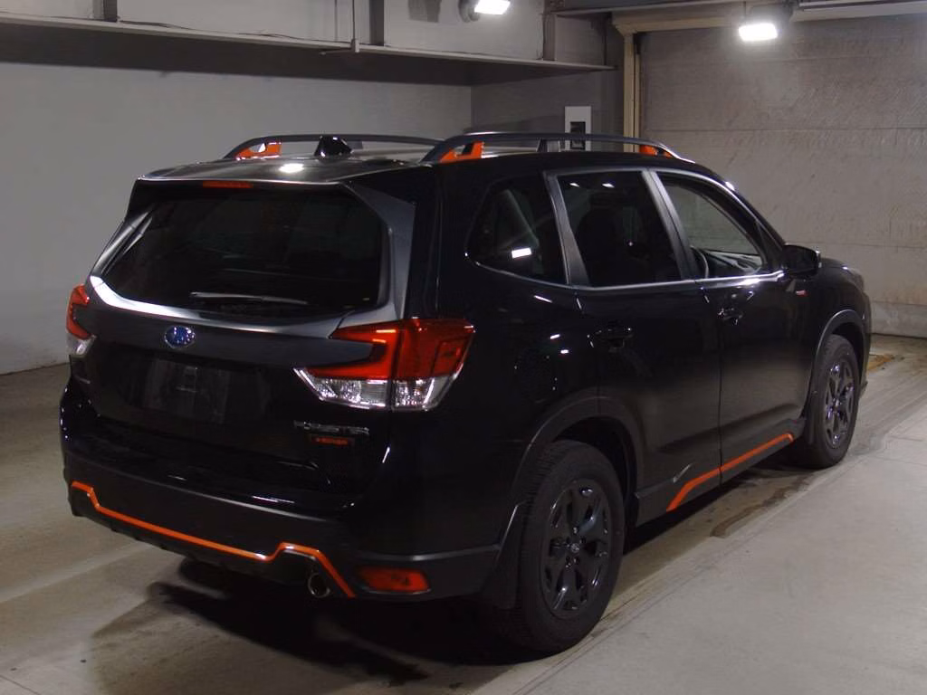 SUBARU FORESTER