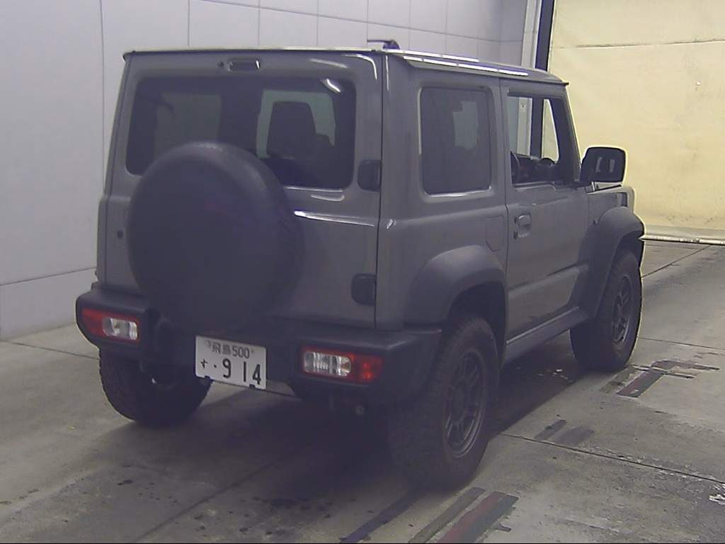 SUZUKI JIMNY SIERRA