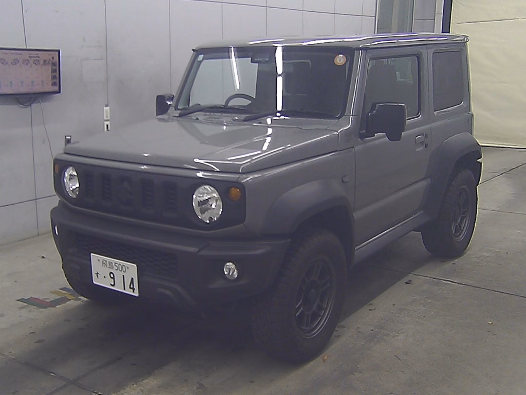 SUZUKI JIMNY SIERRA