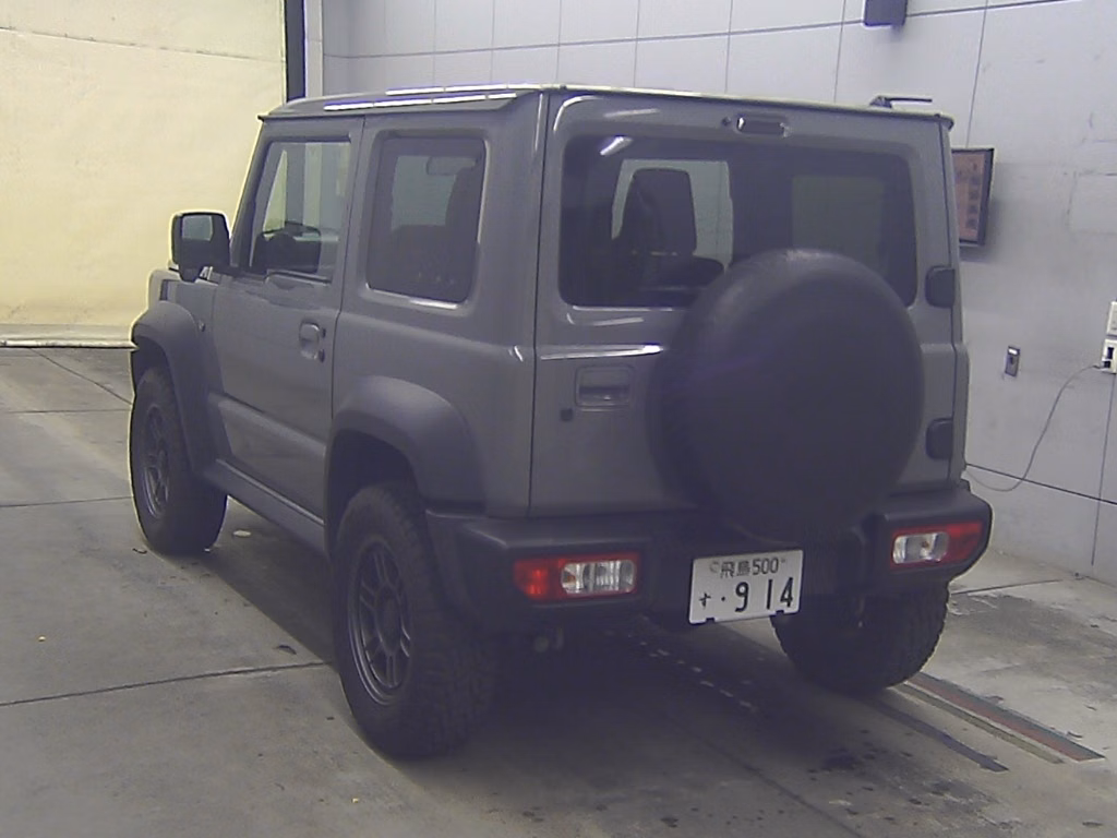 SUZUKI JIMNY SIERRA