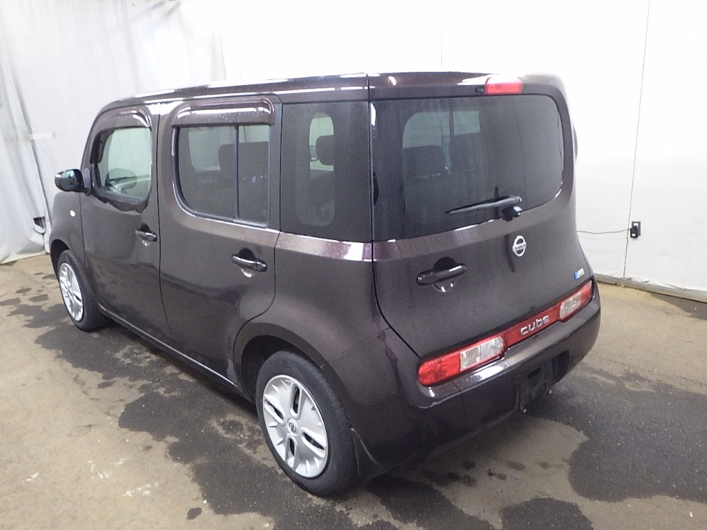 NISSAN CUBE