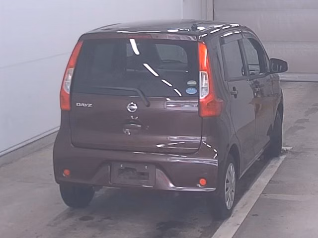 NISSAN DAYZ
