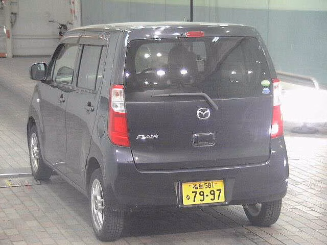 MAZDA FLAIR