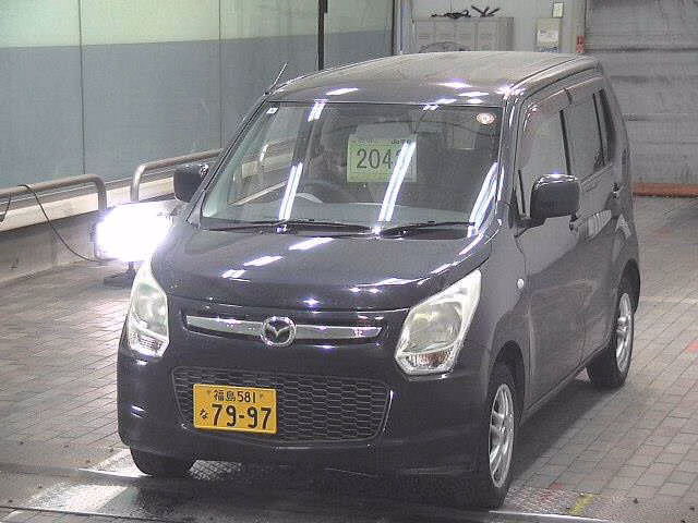 MAZDA FLAIR