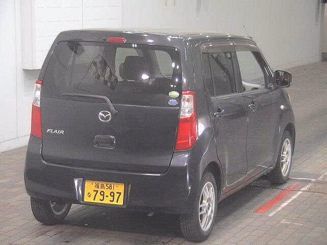 MAZDA FLAIR