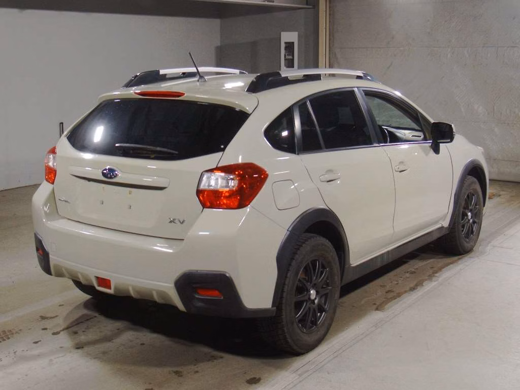 SUBARU XV