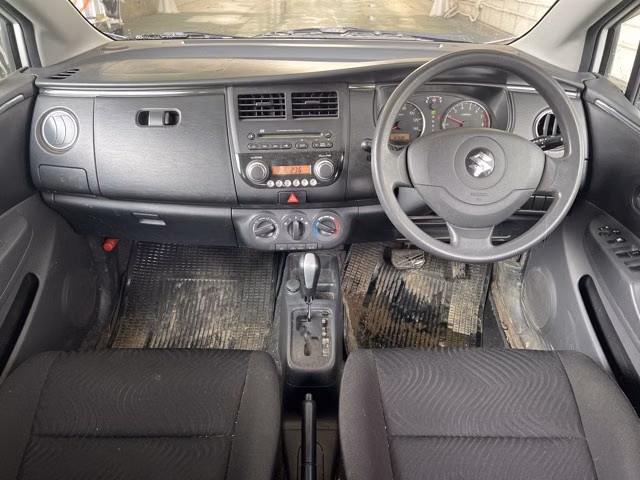 SUZUKI CERVO