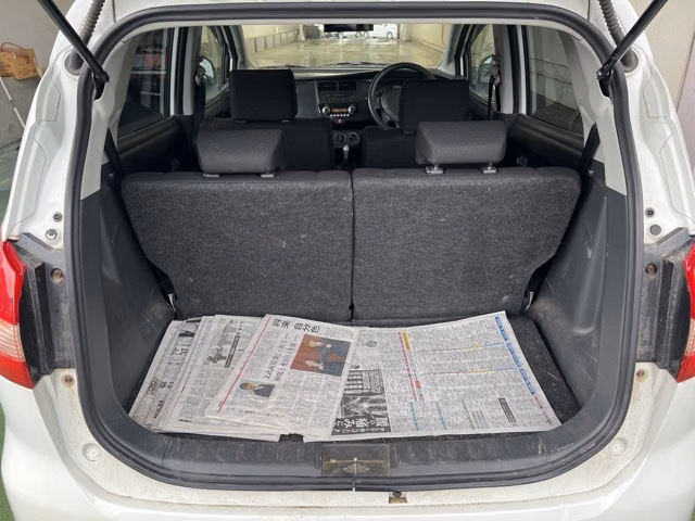 SUZUKI CERVO