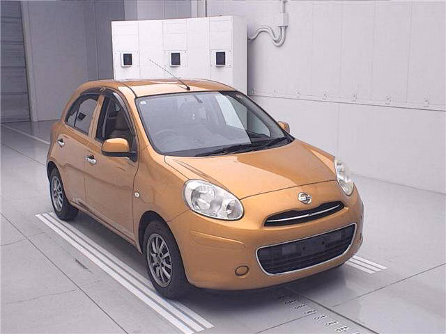 NISSAN MARCH