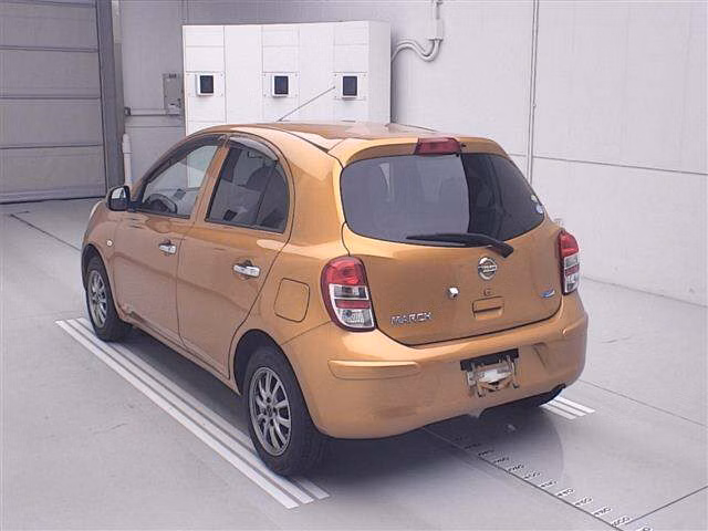 NISSAN MARCH