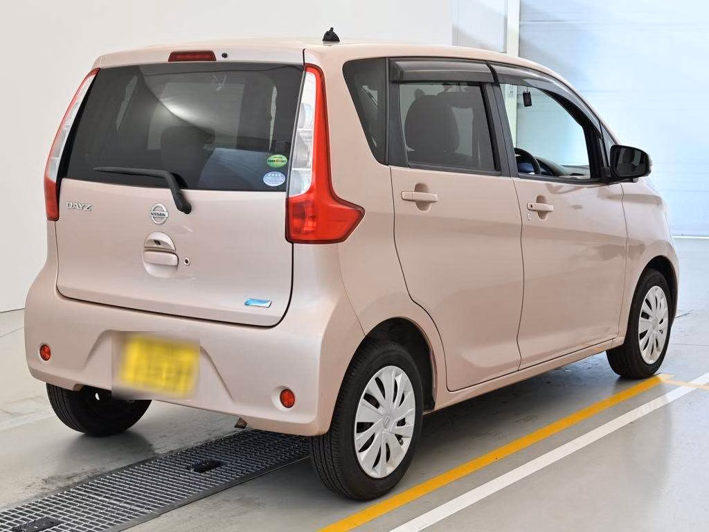 NISSAN DAYZ