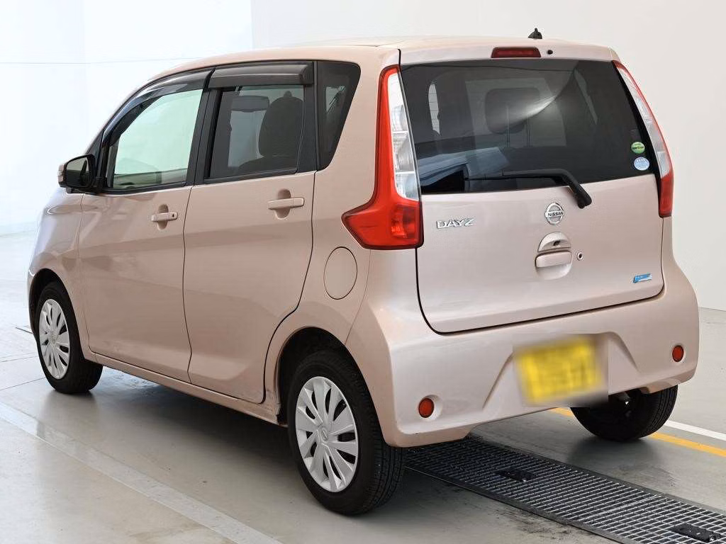 NISSAN DAYZ