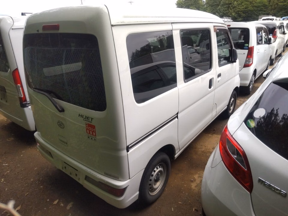 DAIHATSU HIJET